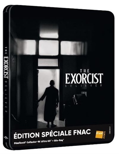 The Exorcist - Believer 4K Blu-ray Steelbook