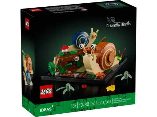 LEGO 40788 Friendly Snails