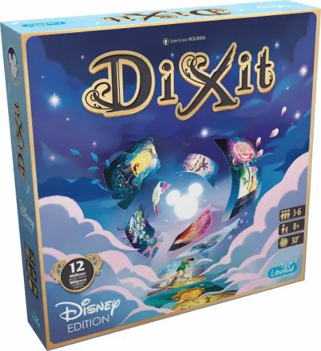 DiXit - Disney Edition