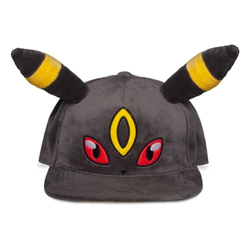 Difuzed Pokémon Snapback Cap - Umbreon