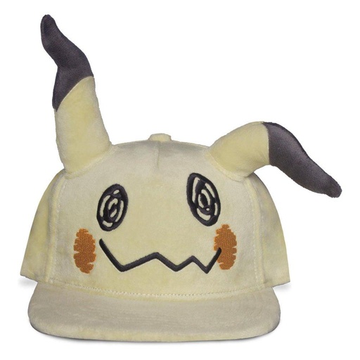 Difuzed Pokémon Snapback Cap - Mimikyu