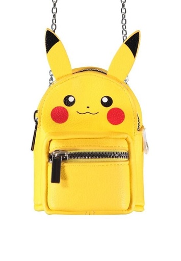Difuzed Pokémon Micro Bag - Pikachu