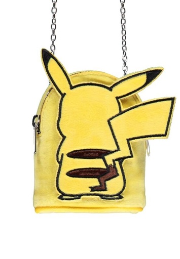Difuzed Pokémon Micro Bag - Pikachu