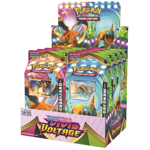 Pokémon TCG: Drednaw Theme Deck