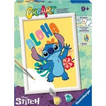 Disney Stitch Aloha Crea-Art Puzzle