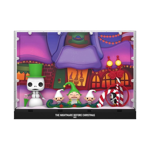 Funko Jumbo POP! Snowman Jack / Caroles