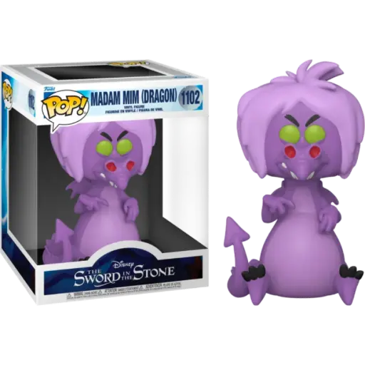 Funko POP! Madam Mim (Dragon)