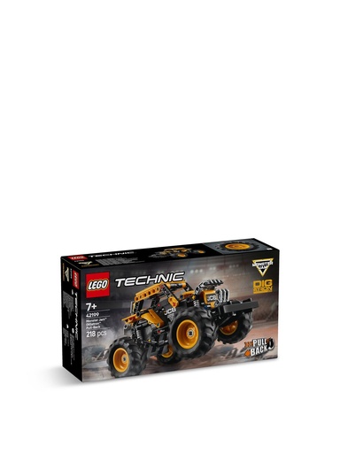 LEGO 42199 Monster Jam DIGatron Pull-Back