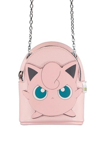 Difuzed Pokémon Micro Bag - Jigglypuff