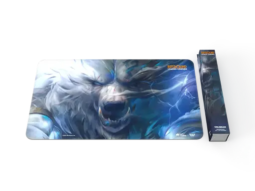 Riftbound - League Of Legends TCG - Origins Volibear Playmat