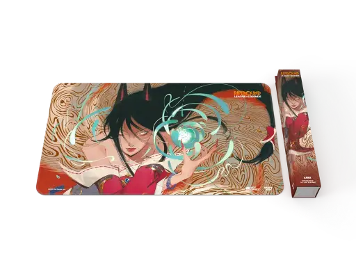 Riftbound - League Of Legends TCG - Origins Ahri Playmat