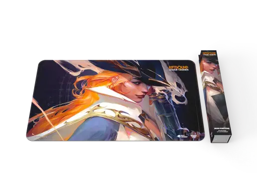 Riftbound - League Of Legends TCG - Origins Miss Fortune Playmat