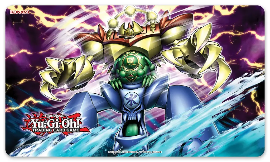 yugioh cards gate guardian Yugioh Gate Guardian MRD-E000 Secret Rare Unlimited Edition Near Mint main image 1